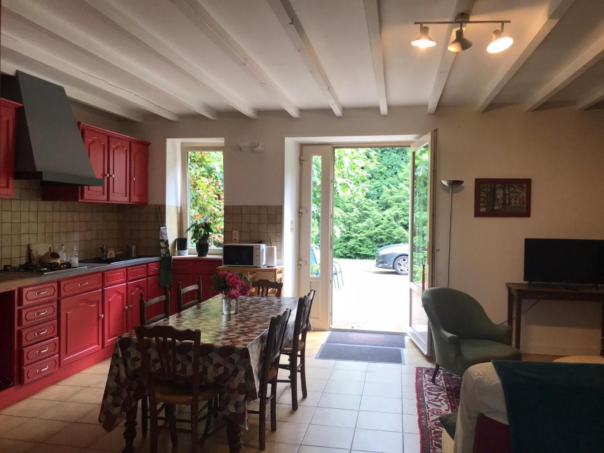 Logement De Charme Calme Assure Rieux  Eksteriør billede