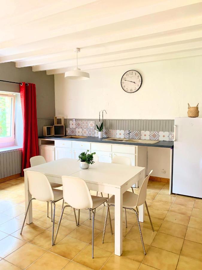 Logement De Charme Calme Assure Rieux  Eksteriør billede