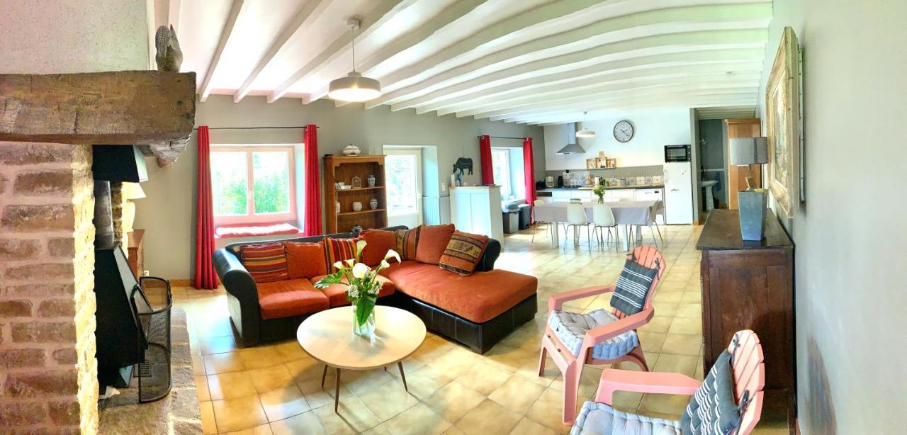 Logement De Charme Calme Assure Rieux  Eksteriør billede