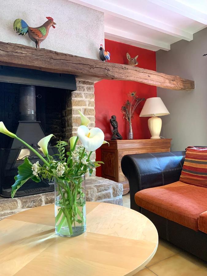 Logement De Charme Calme Assure Rieux  Eksteriør billede